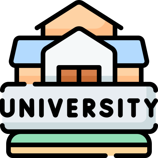 University Admissions Icon