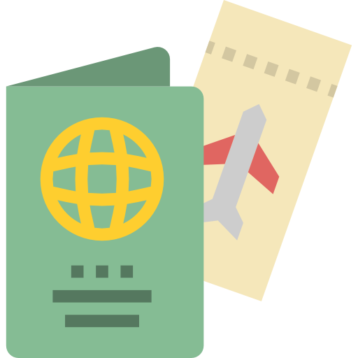 Visa Application Icon